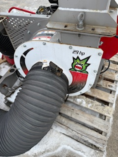 2019 Little Wonder Monster Truck Leaf Blower at Sunrise Equipment – Image 1